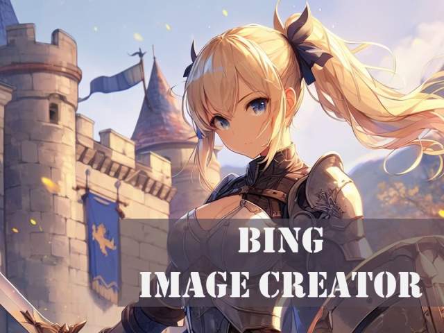 bing image creator
