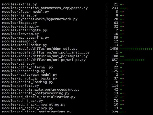 stable-diffusion-update