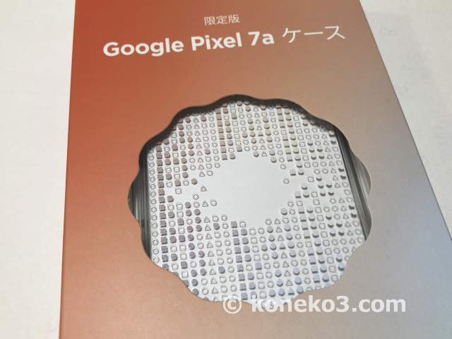google-pixel7a