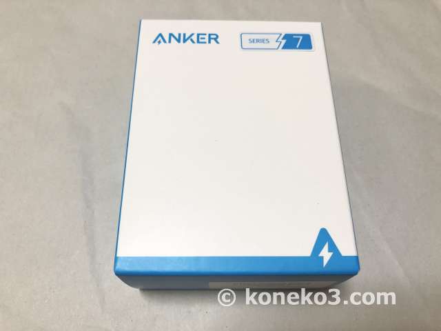 Anker NanoⅡ 65w