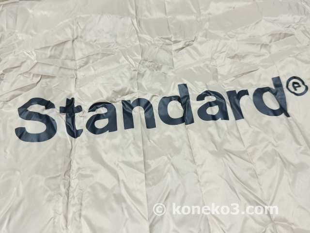 Standard 黒字ロゴ