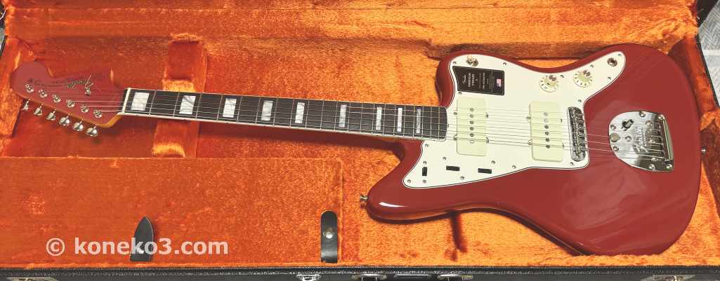 Fender American Vintage II 1966 Jazzmaster