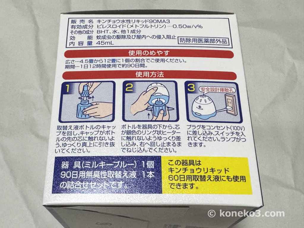 使用方法