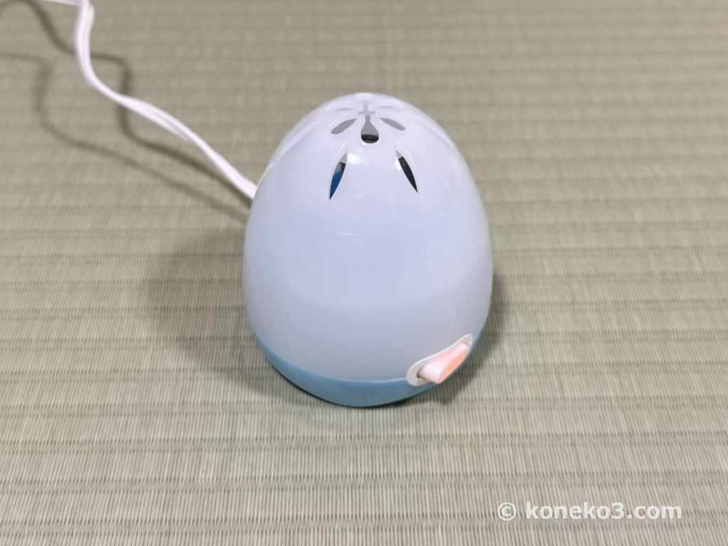 和室での使用例