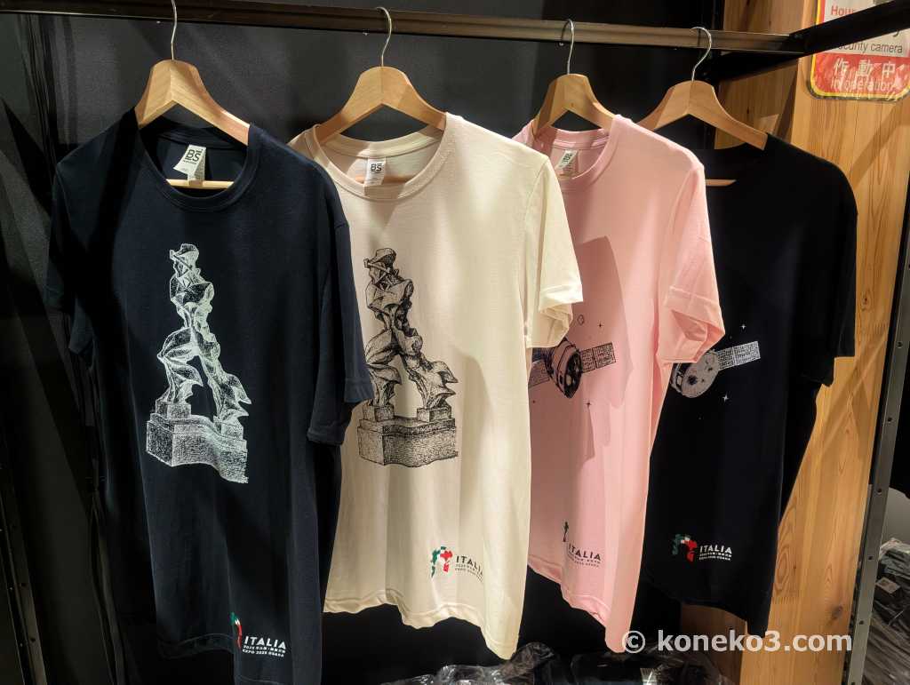 Ｔシャツ１