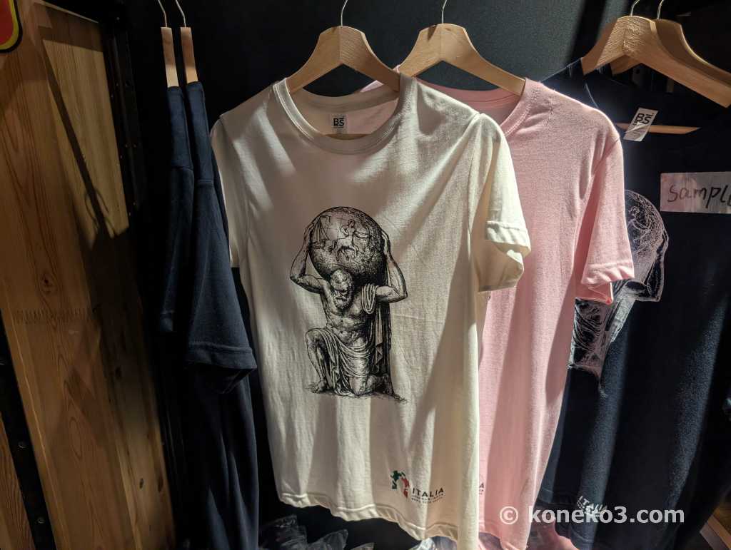 Ｔシャツ２