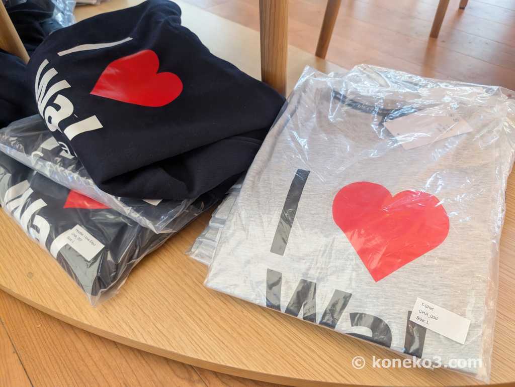 Ｔシャツ