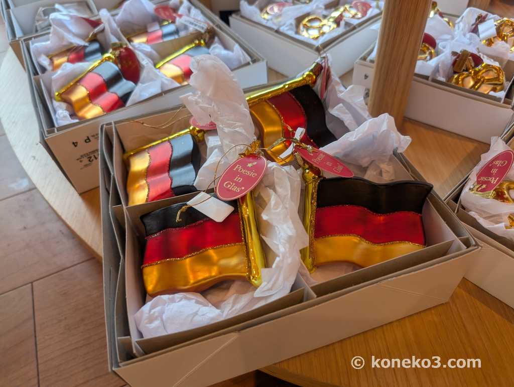 クリスマスのオーナメント４