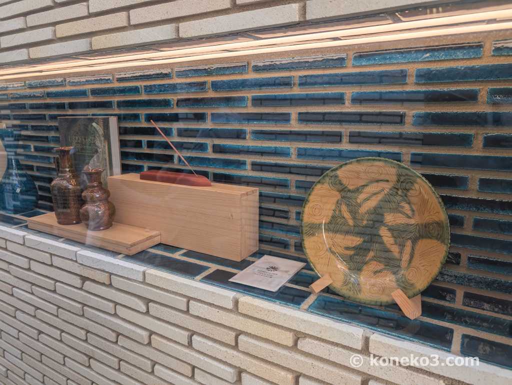 ウズベキスタンのショップ１