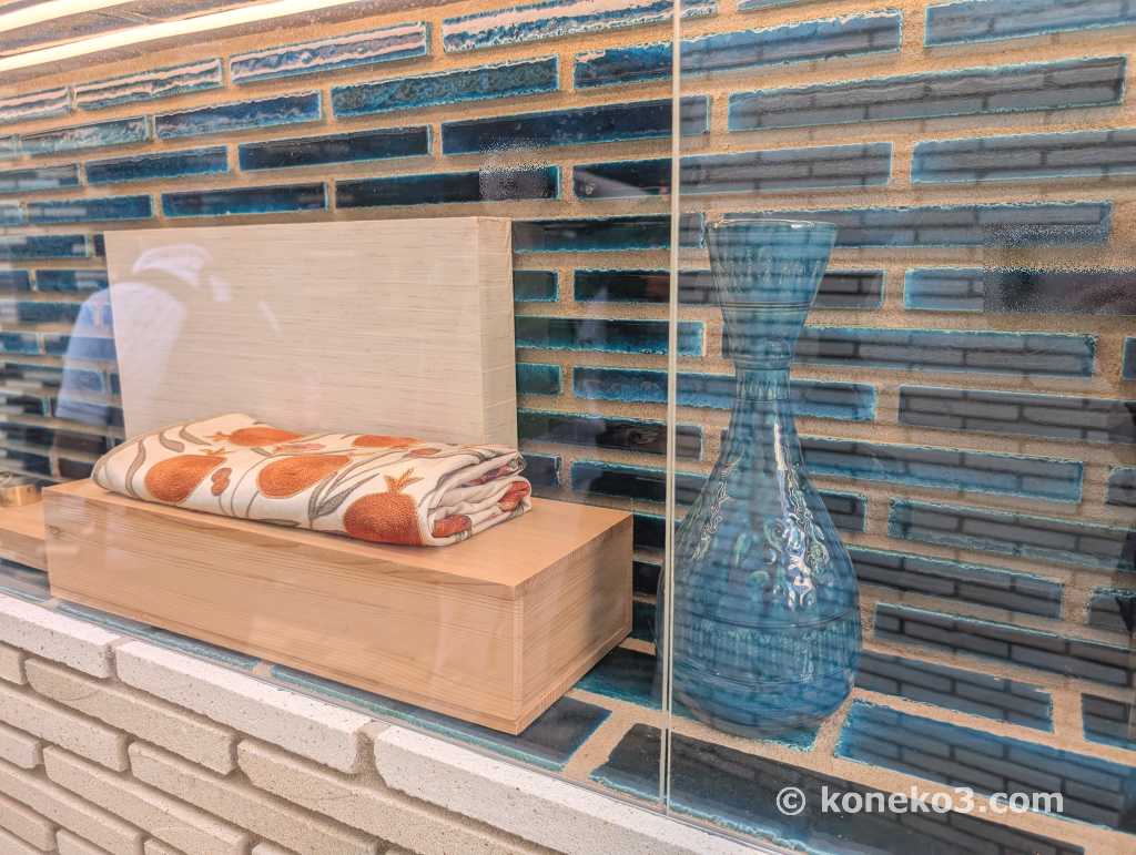 ウズベキスタンのショップ２