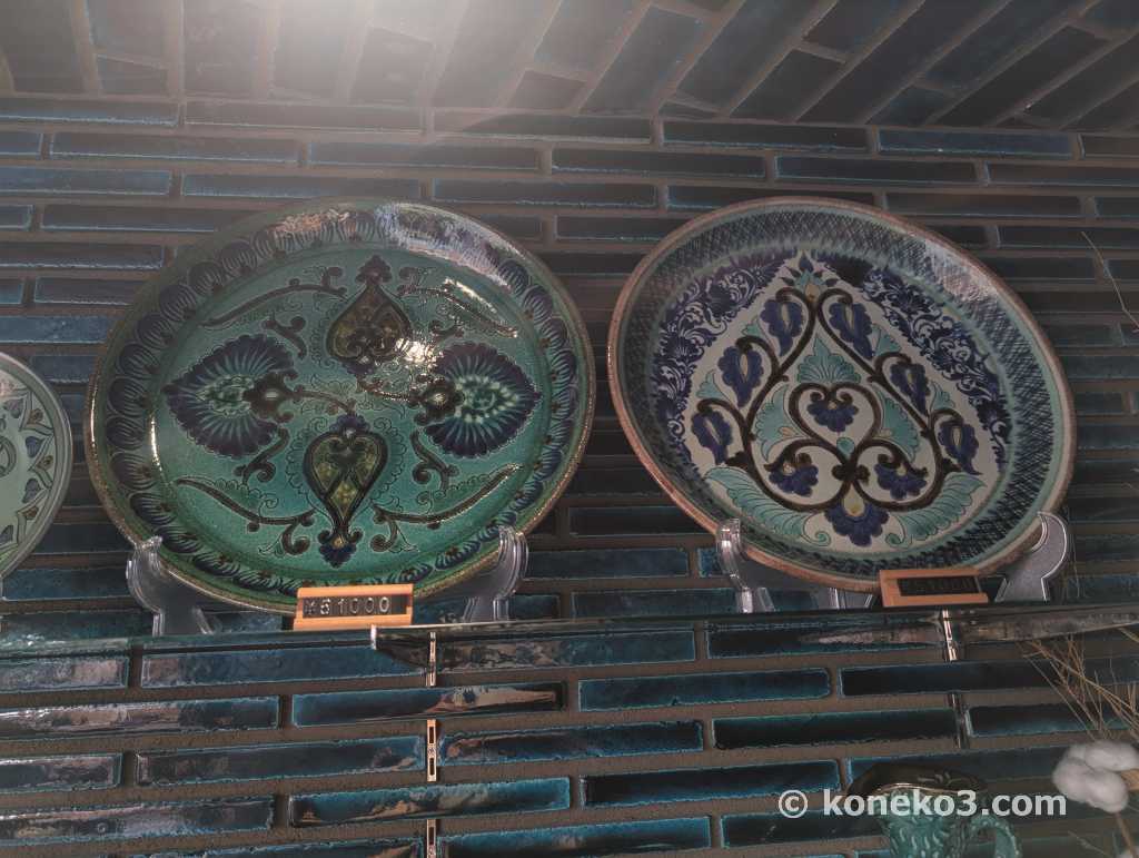 リシタン陶器３