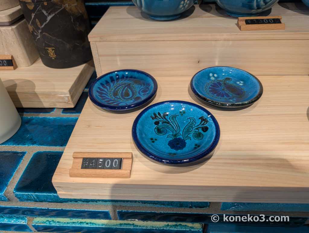 リシタン陶器５