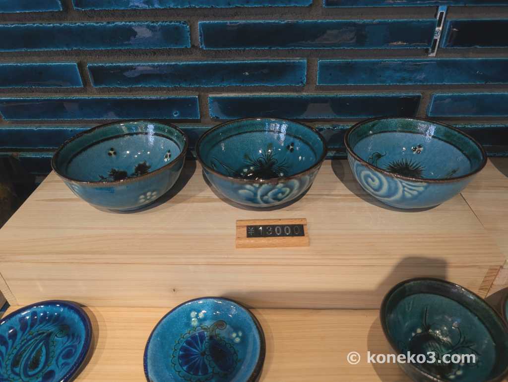 リシタン陶器６