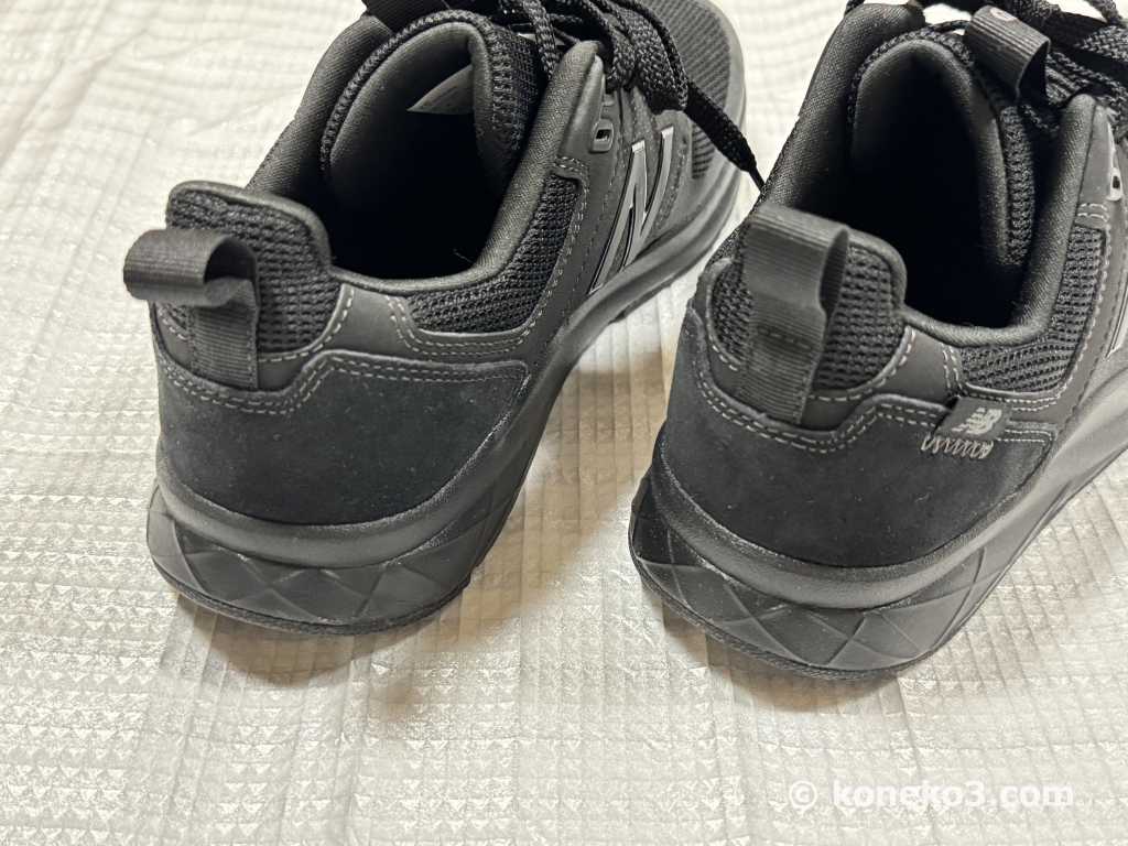 ヒールカウンター