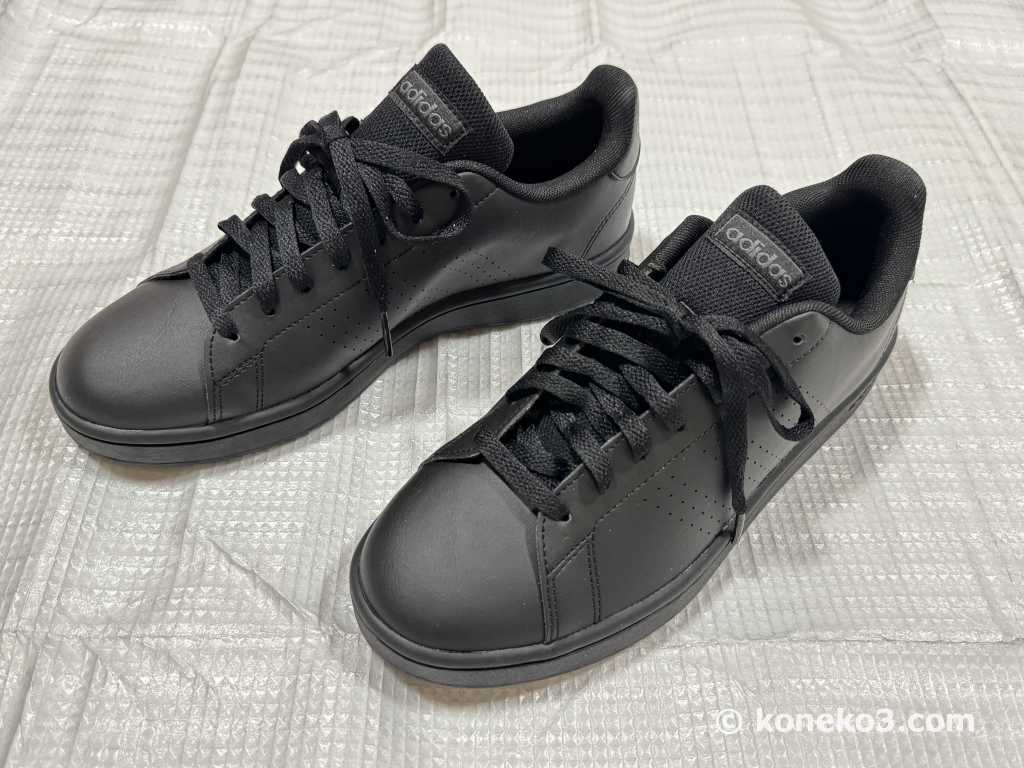 コアブラック/コアブラック/グレーシックス GW9284