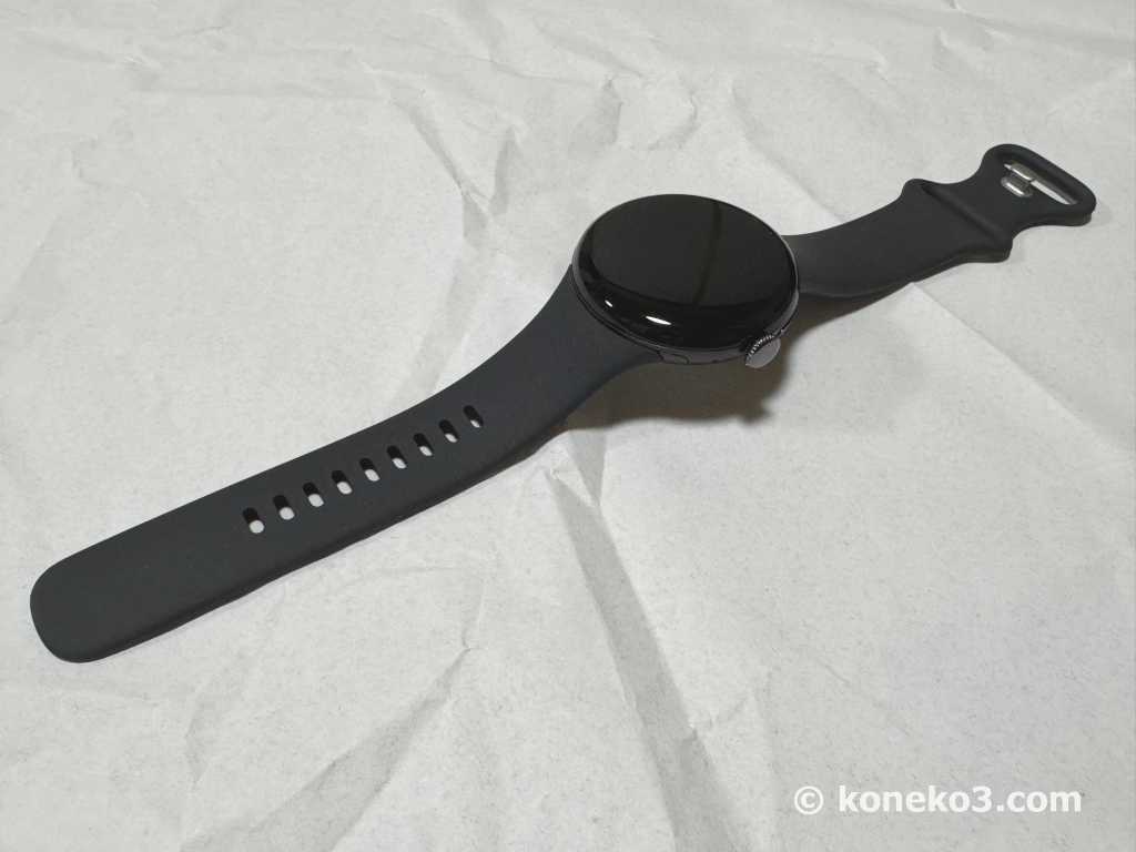 Google Pixel Watch 4