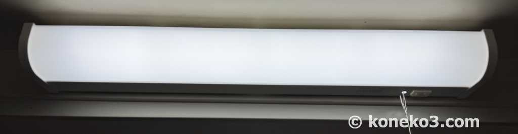 カバーとエンドキャップの取り付け