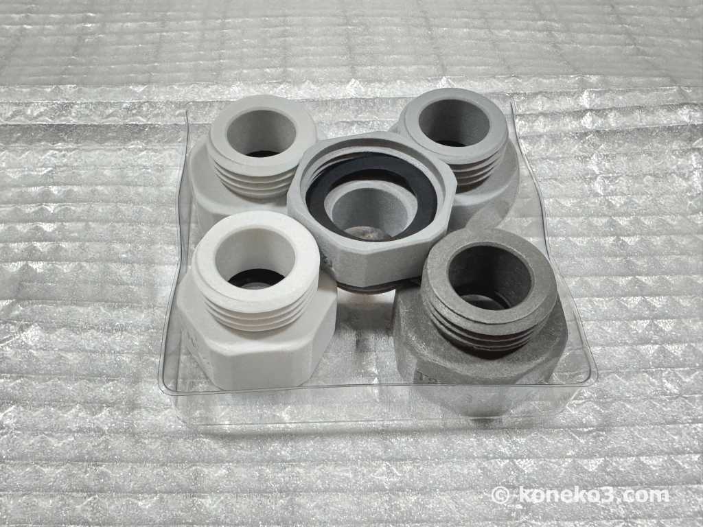 シャワーアダプター