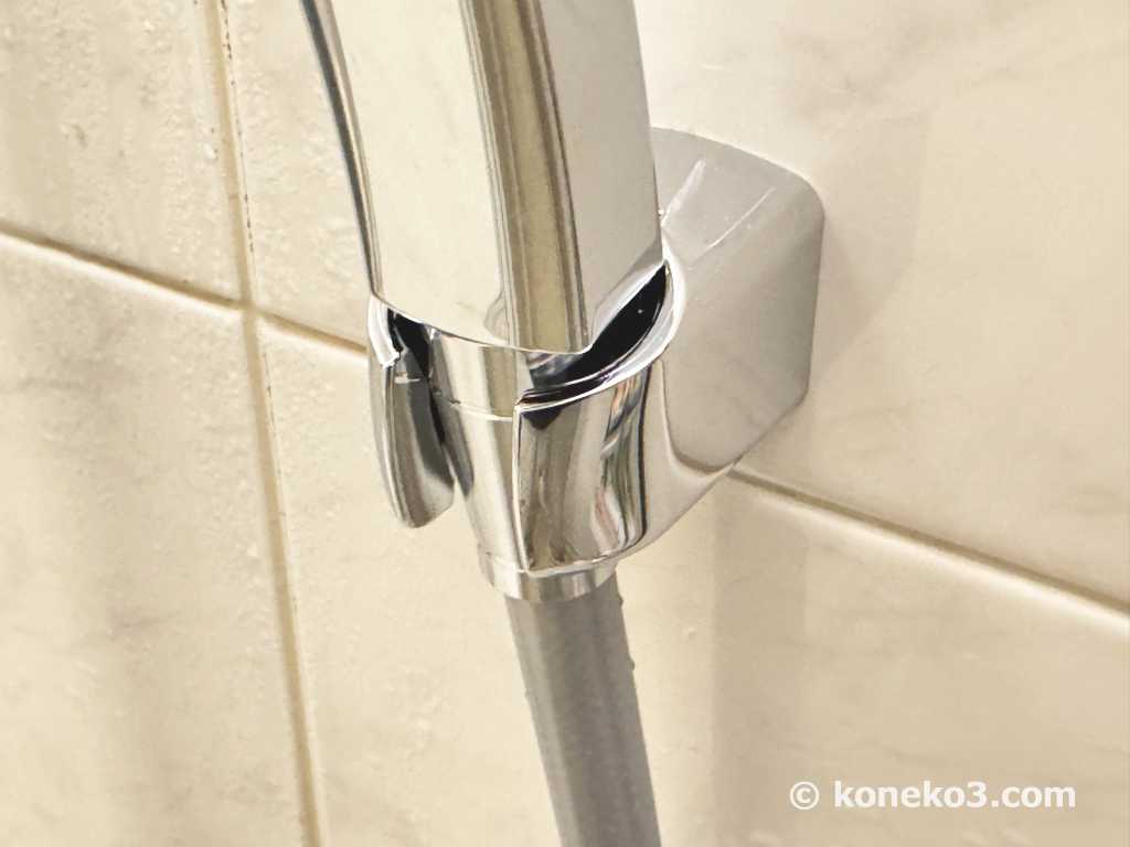 シャワーヘッドホルダー