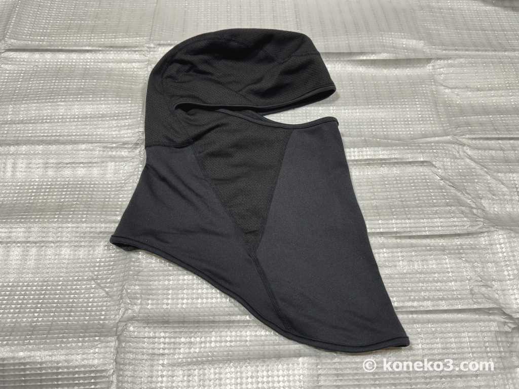 バラクラバの全体像