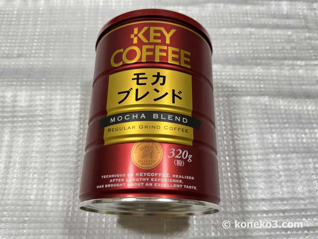 KEY COFFEE モカブレンド 320g