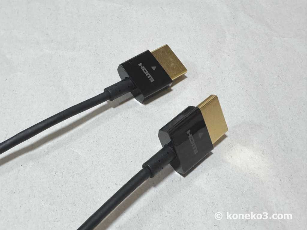 金メッキプラグ採用