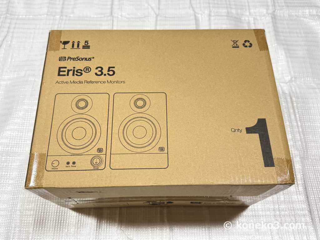 Presonus Eris 3.5 2nd gen