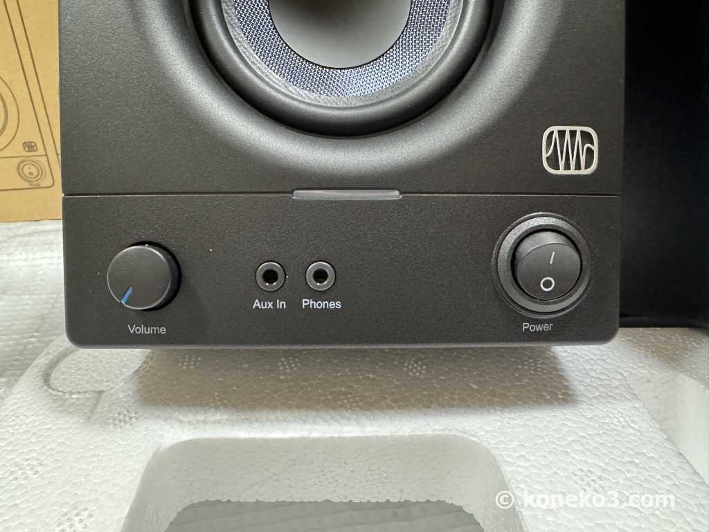 コントロールパネル