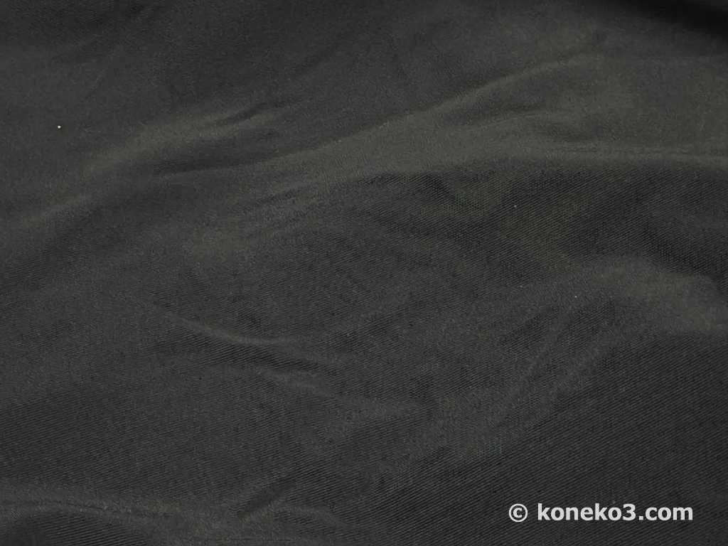 チタン織り込み生地