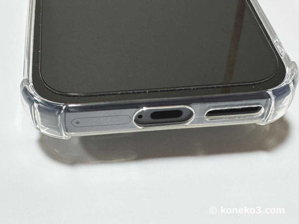 USB Type-C 端子周り