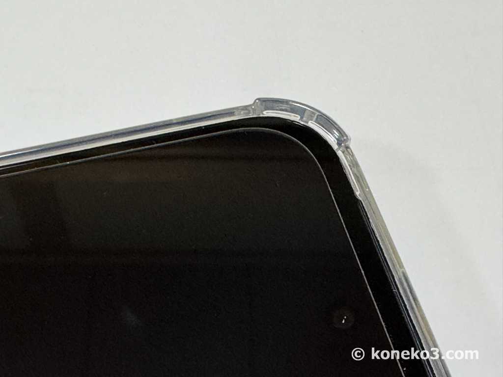 コーナーガード付