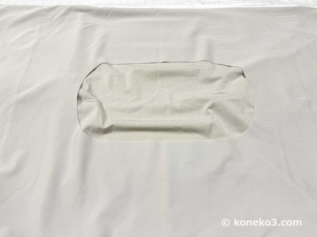 すっぽりタイプ